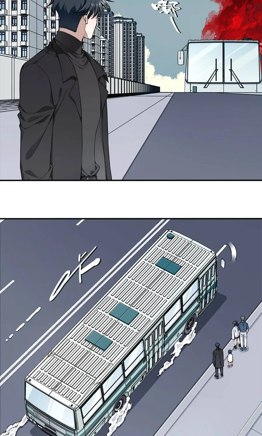 Thần Bí Giáng Lâm: Ta Là Chúa Tể Quỷ Dị Chap 15 - Next Chap 16