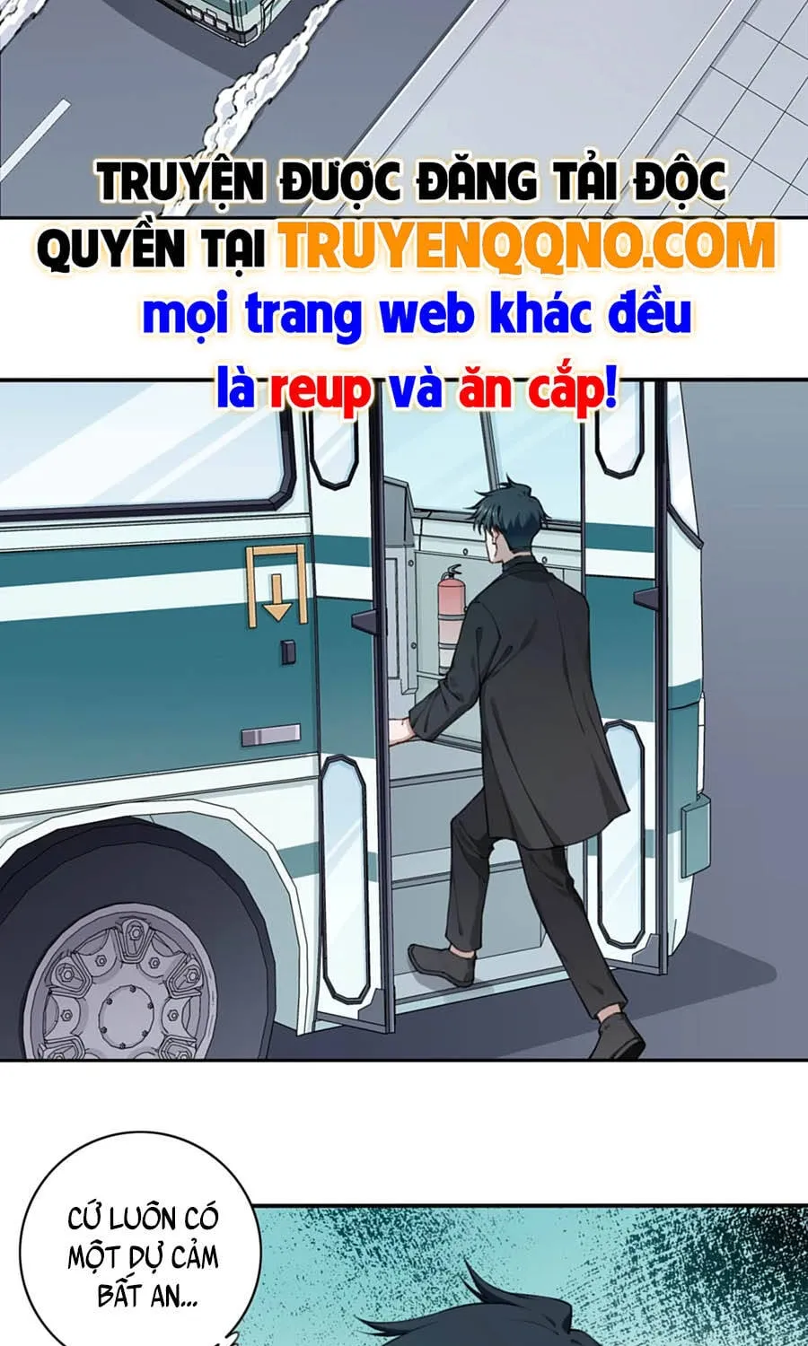 Thần Bí Giáng Lâm: Ta Là Chúa Tể Quỷ Dị Chap 15 - Next Chap 16