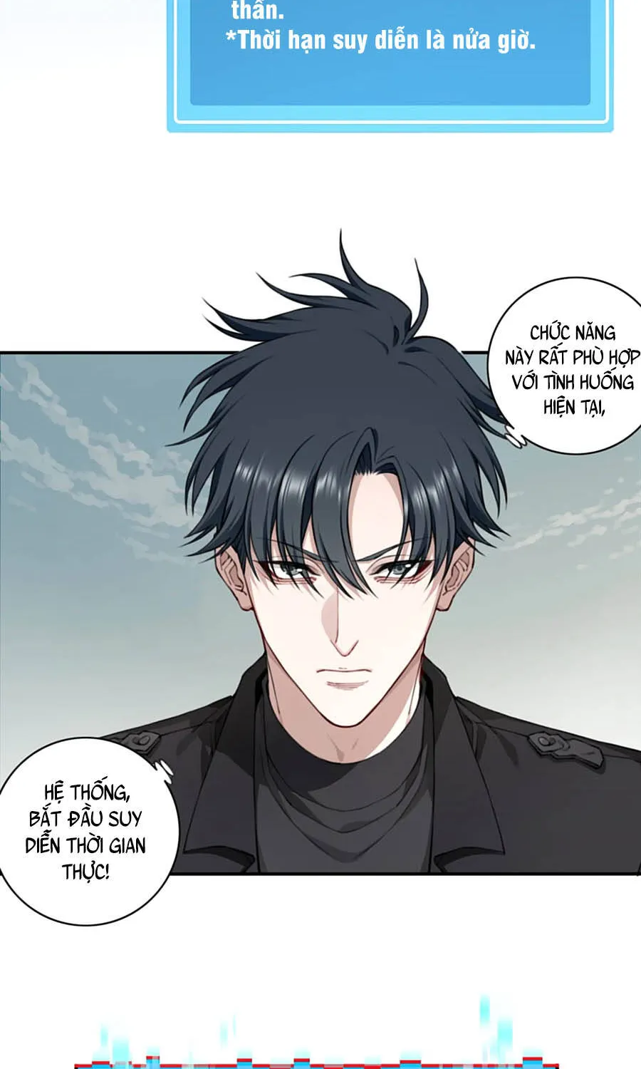 Thần Bí Giáng Lâm: Ta Là Chúa Tể Quỷ Dị Chap 15 - Next Chap 16