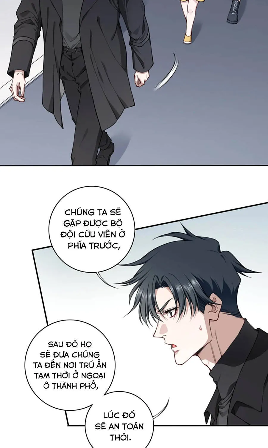 Thần Bí Giáng Lâm: Ta Là Chúa Tể Quỷ Dị Chap 16 - Next Chap 17