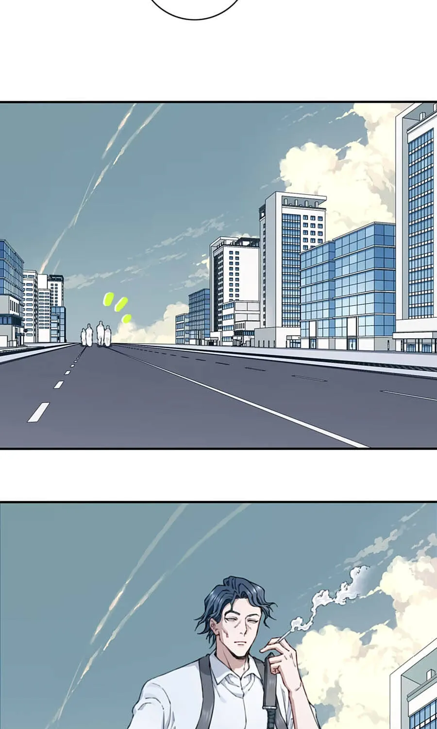 Thần Bí Giáng Lâm: Ta Là Chúa Tể Quỷ Dị Chap 16 - Next Chap 17