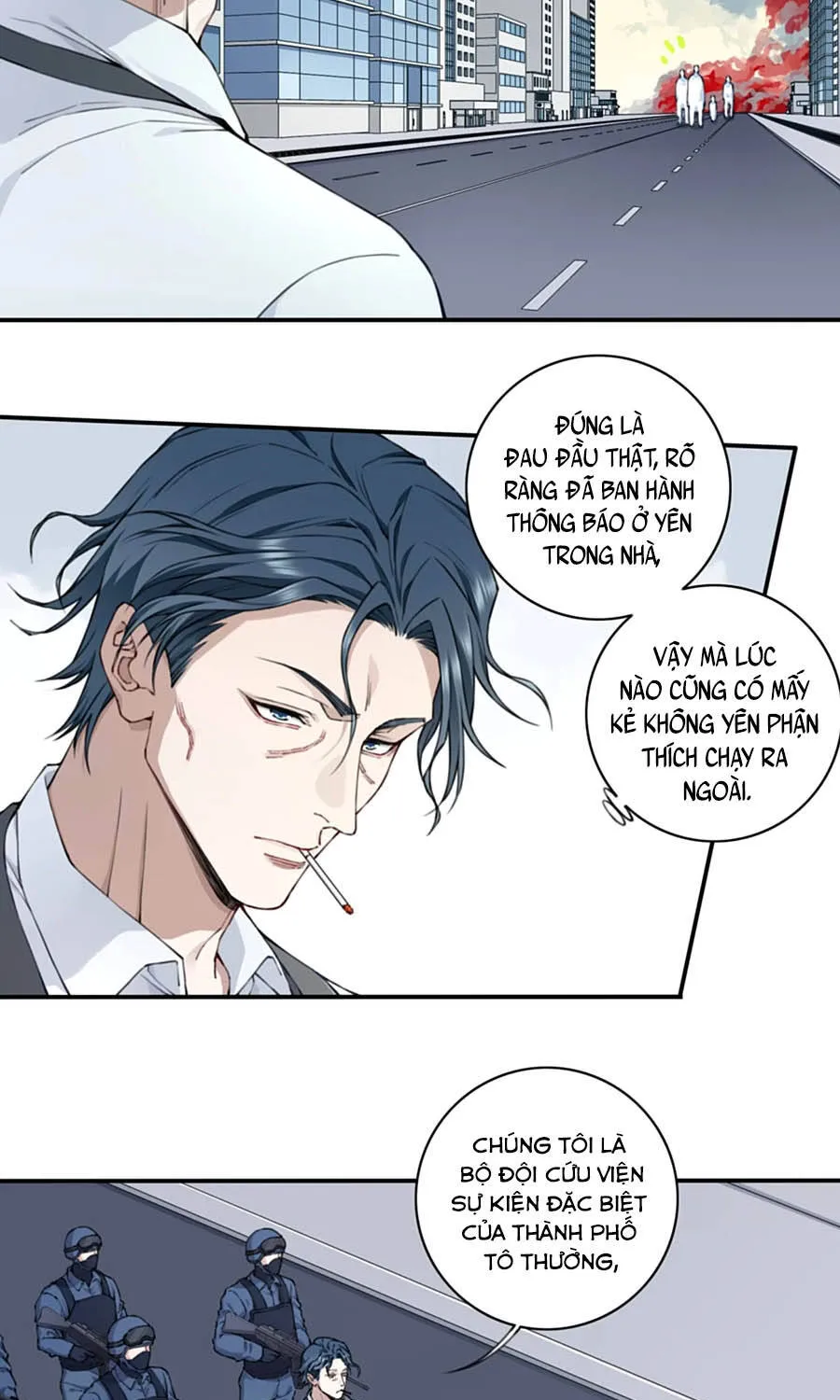 Thần Bí Giáng Lâm: Ta Là Chúa Tể Quỷ Dị Chap 16 - Next Chap 17