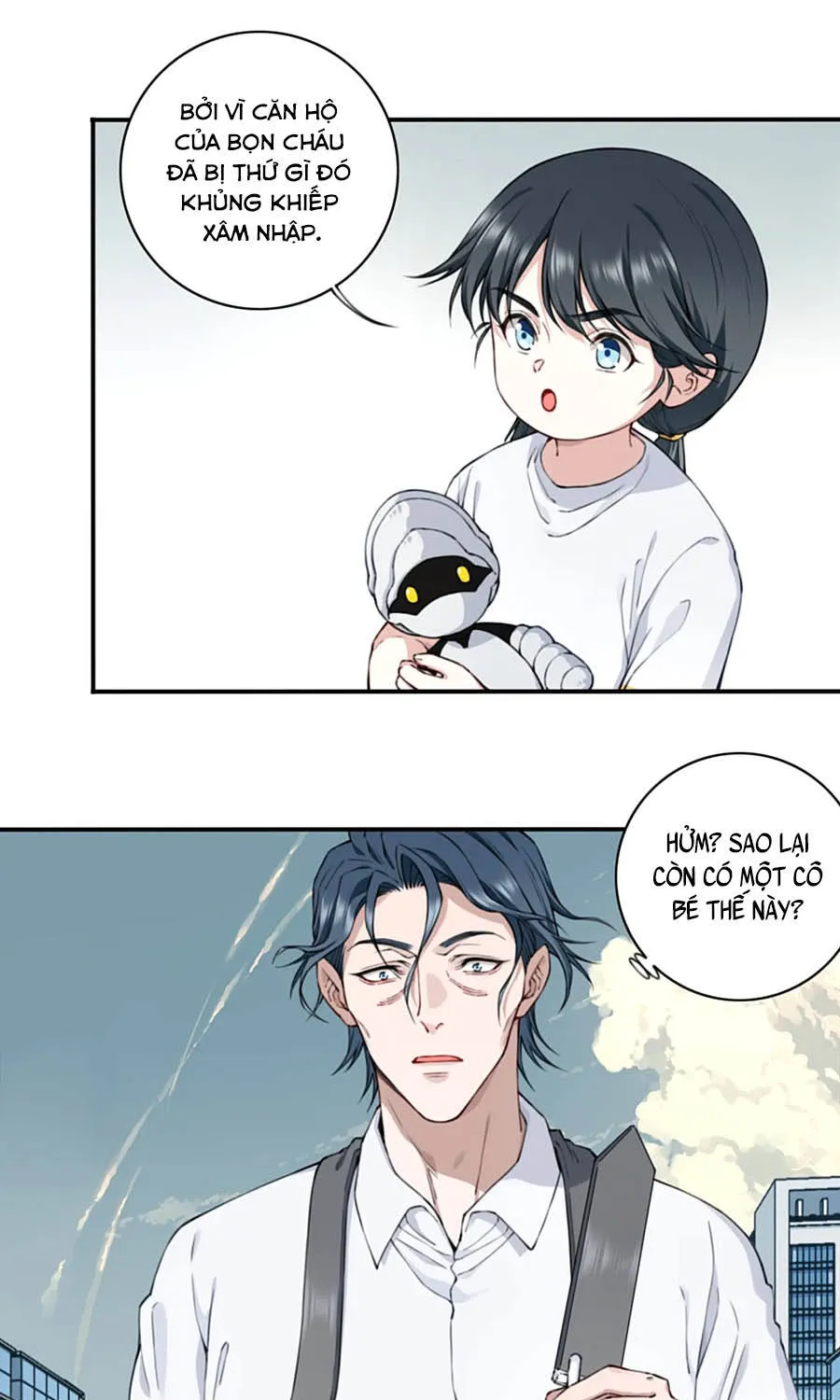 Thần Bí Giáng Lâm: Ta Là Chúa Tể Quỷ Dị Chap 16 - Next Chap 17