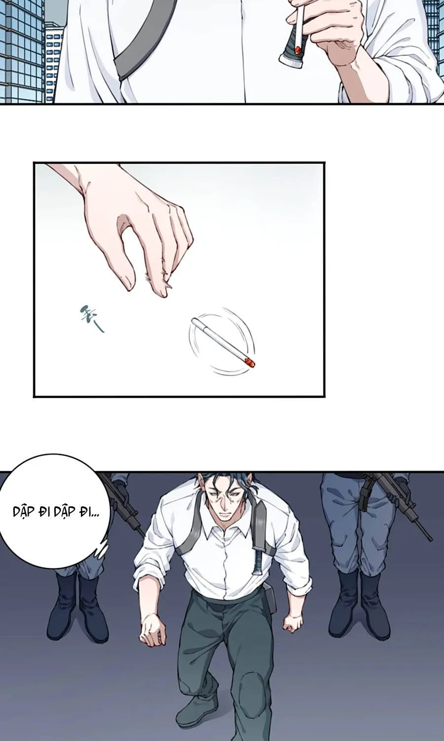 Thần Bí Giáng Lâm: Ta Là Chúa Tể Quỷ Dị Chap 16 - Next Chap 17