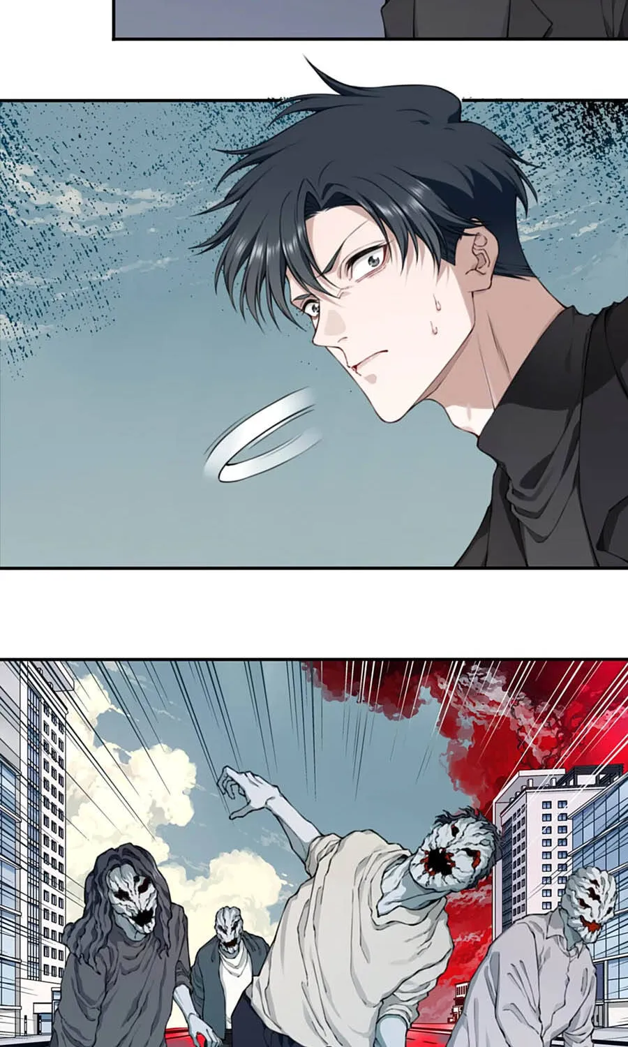 Thần Bí Giáng Lâm: Ta Là Chúa Tể Quỷ Dị Chap 16 - Next Chap 17