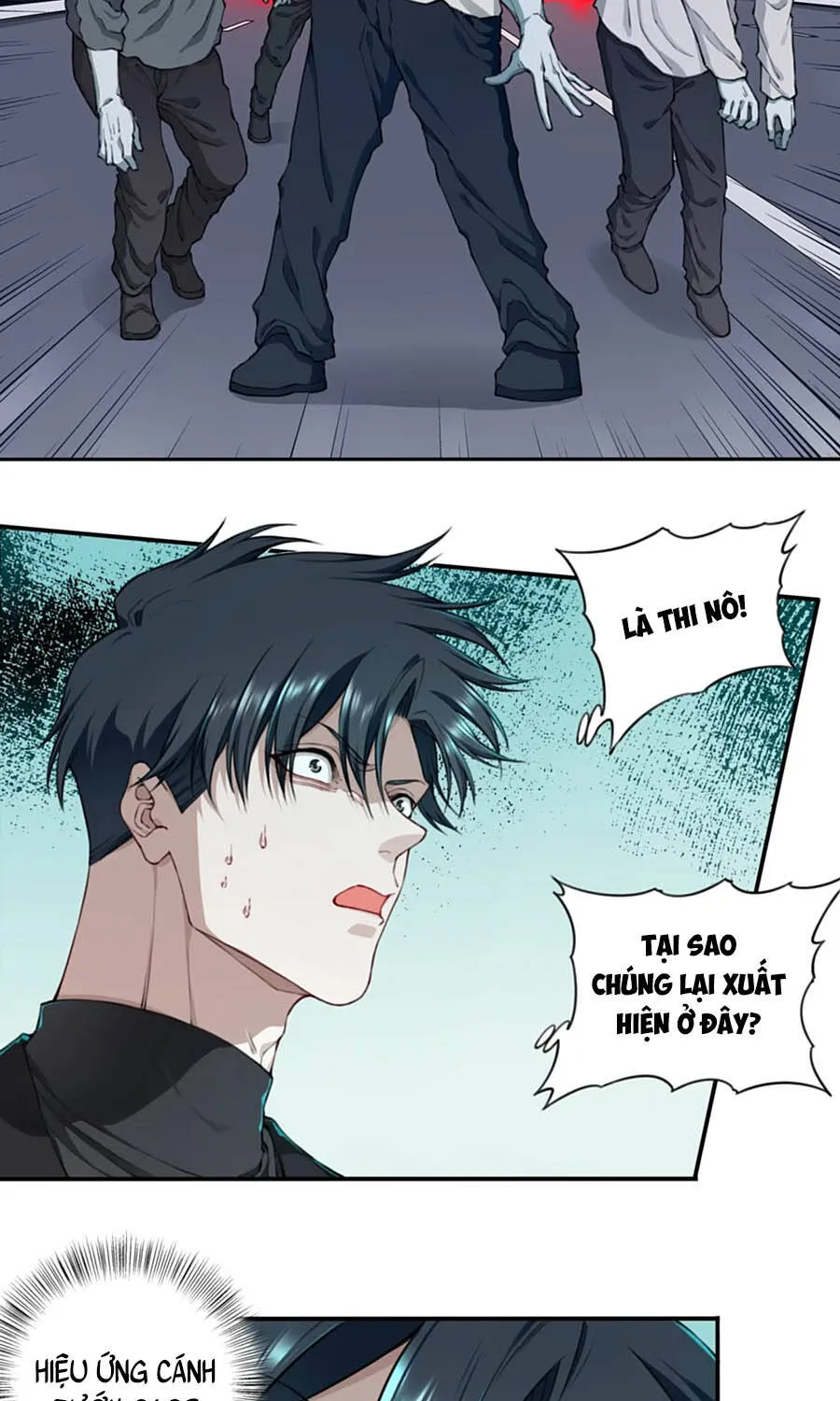 Thần Bí Giáng Lâm: Ta Là Chúa Tể Quỷ Dị Chap 16 - Next Chap 17