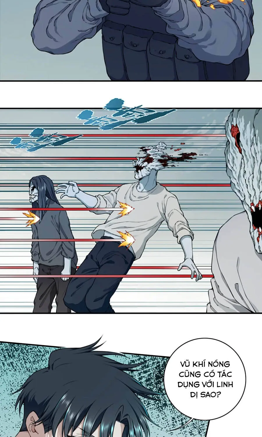 Thần Bí Giáng Lâm: Ta Là Chúa Tể Quỷ Dị Chap 16 - Next Chap 17