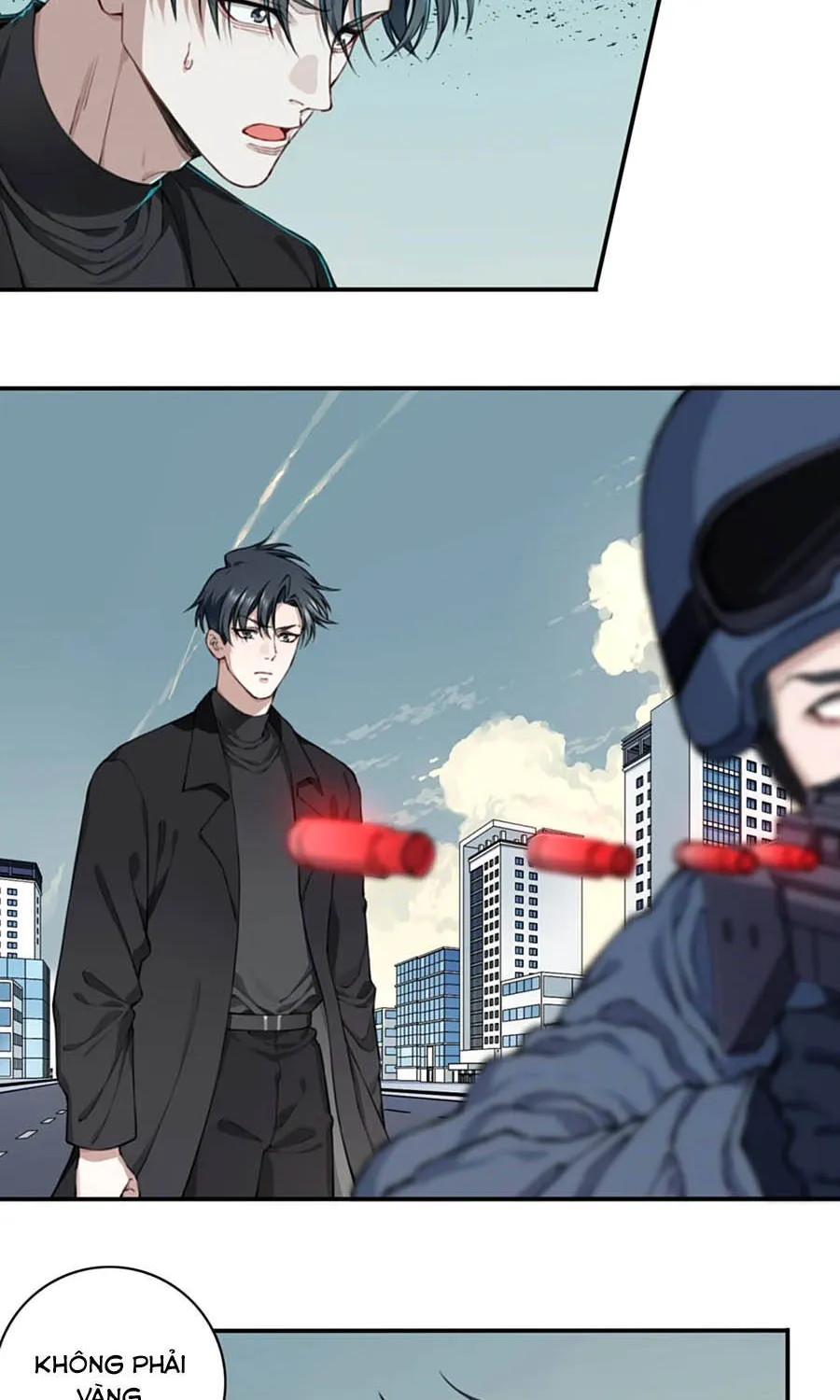 Thần Bí Giáng Lâm: Ta Là Chúa Tể Quỷ Dị Chap 16 - Next Chap 17