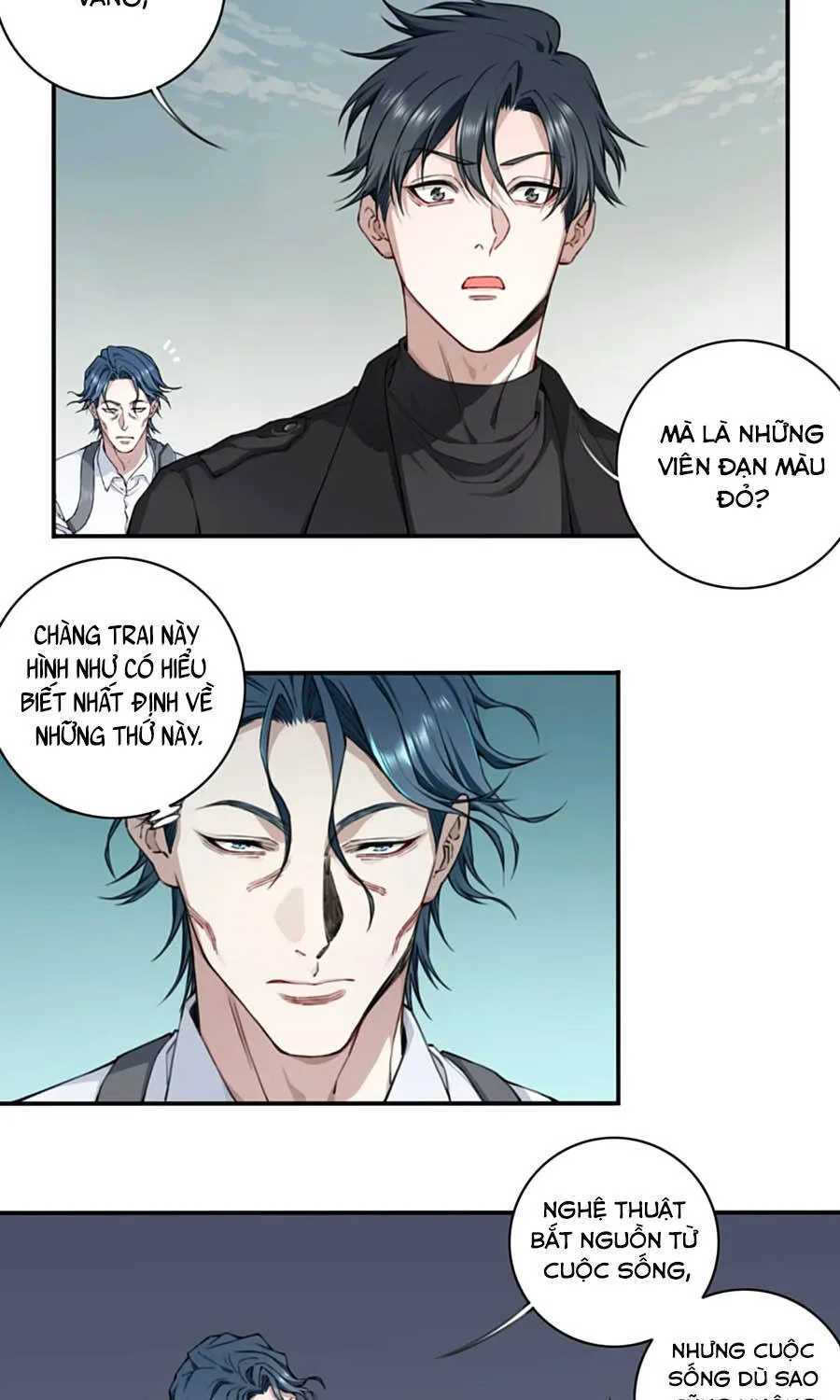 Thần Bí Giáng Lâm: Ta Là Chúa Tể Quỷ Dị Chap 16 - Next Chap 17