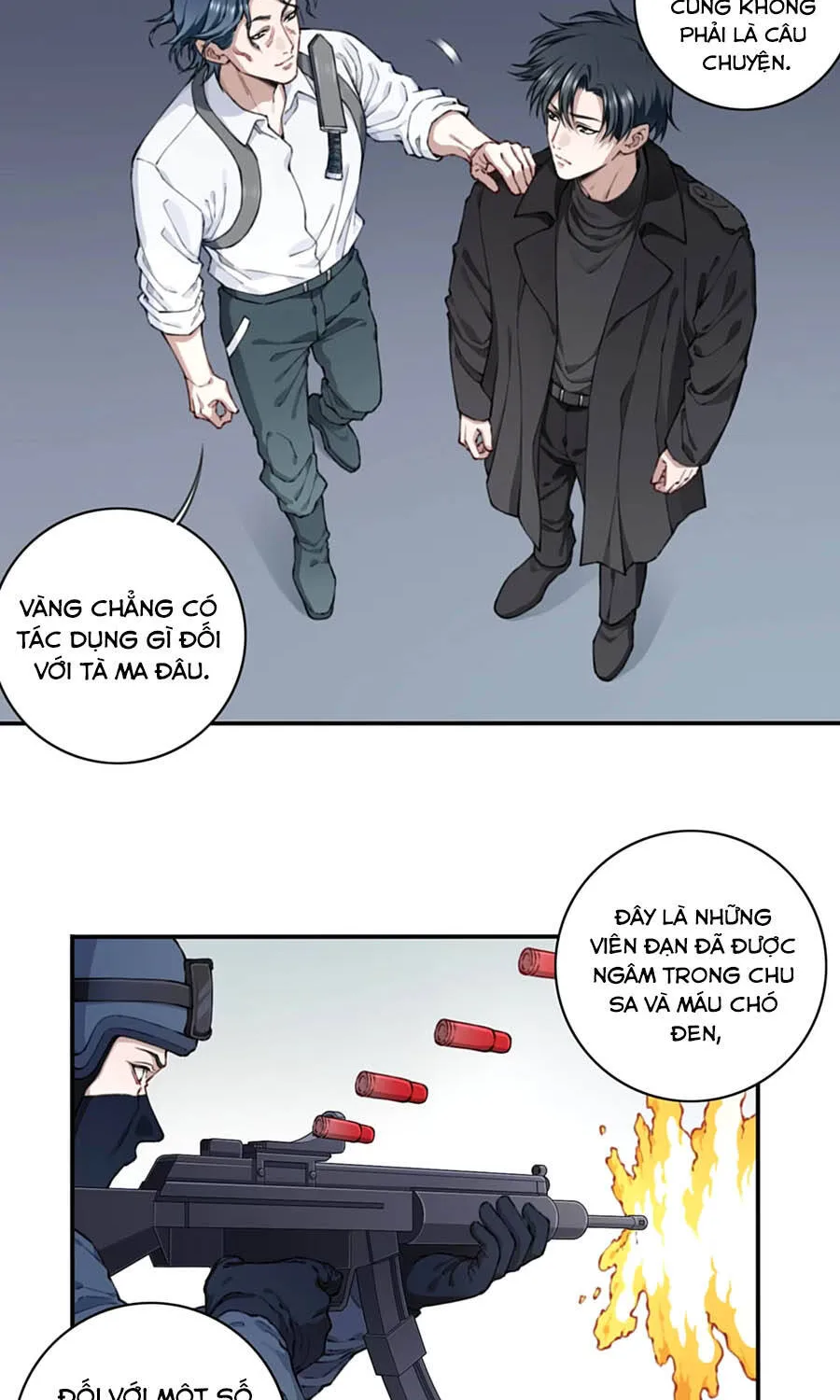 Thần Bí Giáng Lâm: Ta Là Chúa Tể Quỷ Dị Chap 16 - Next Chap 17