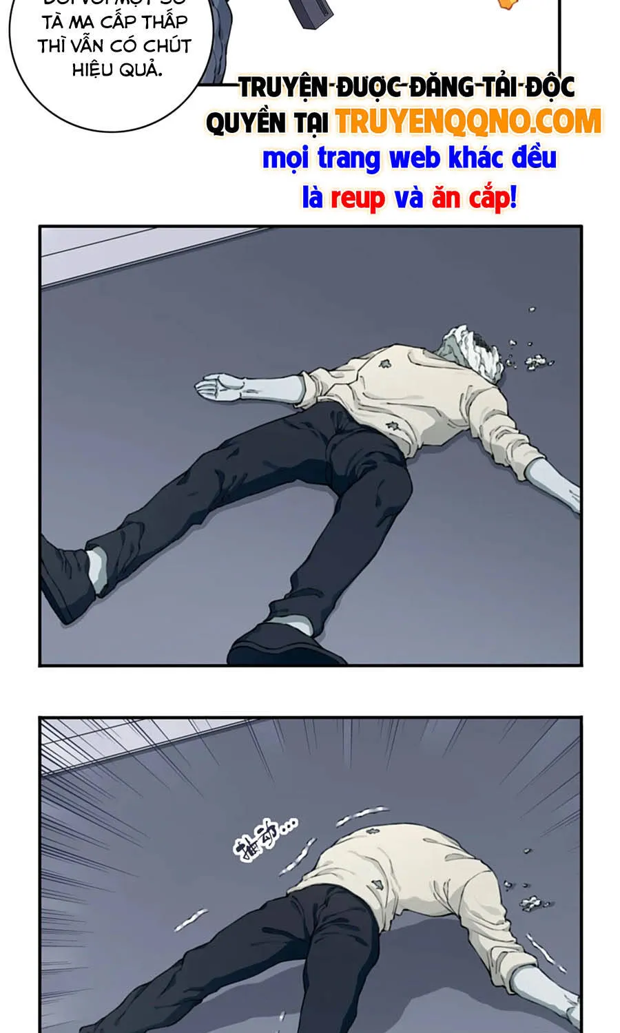 Thần Bí Giáng Lâm: Ta Là Chúa Tể Quỷ Dị Chap 16 - Next Chap 17