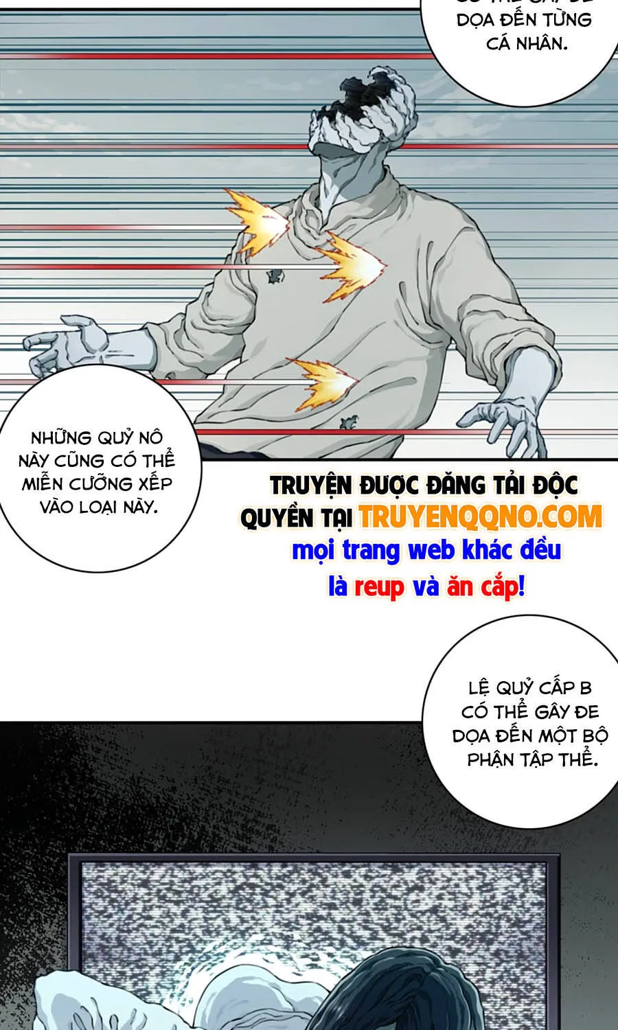 Thần Bí Giáng Lâm: Ta Là Chúa Tể Quỷ Dị Chap 16 - Next Chap 17