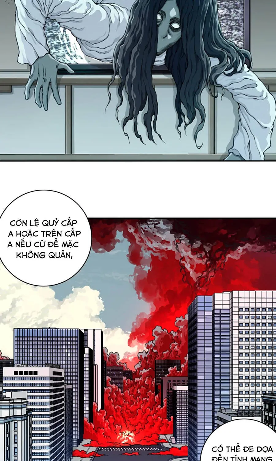 Thần Bí Giáng Lâm: Ta Là Chúa Tể Quỷ Dị Chap 16 - Next Chap 17