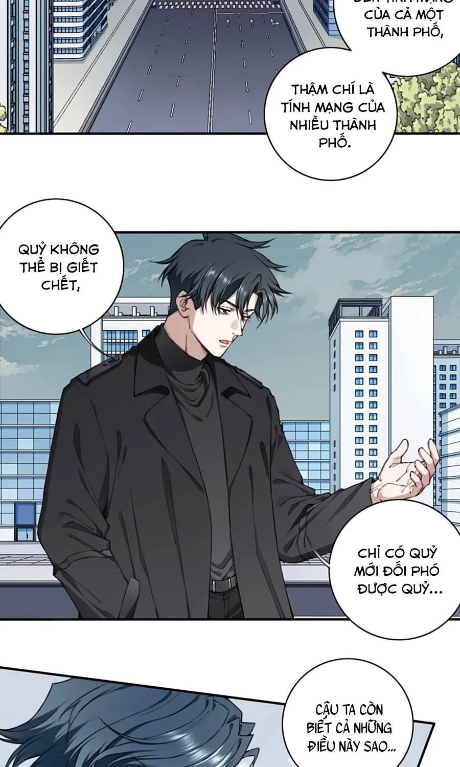 Thần Bí Giáng Lâm: Ta Là Chúa Tể Quỷ Dị Chap 16 - Next Chap 17