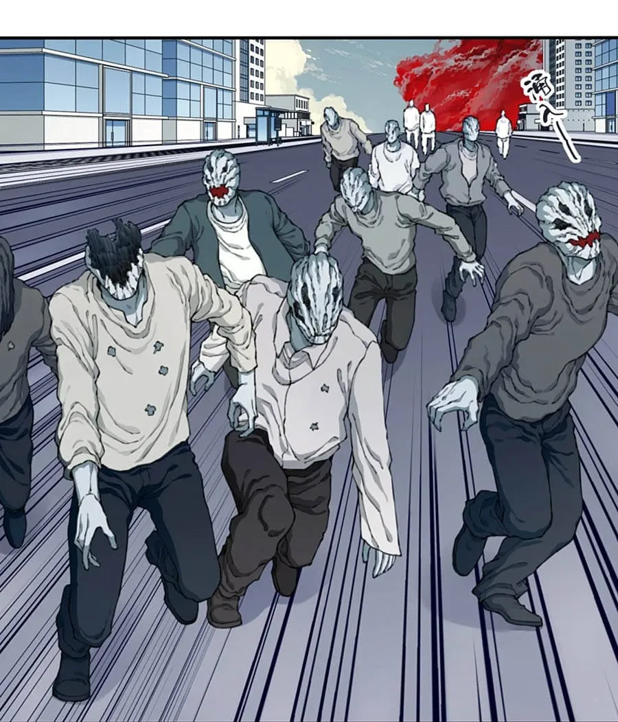 Thần Bí Giáng Lâm: Ta Là Chúa Tể Quỷ Dị Chap 16 - Next Chap 17