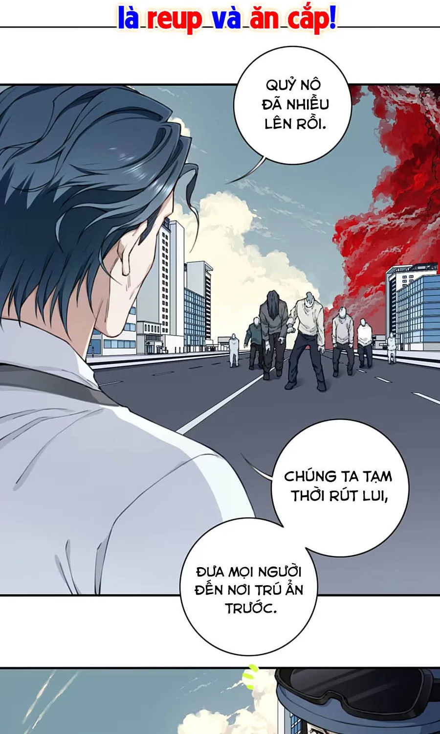 Thần Bí Giáng Lâm: Ta Là Chúa Tể Quỷ Dị Chap 16 - Next Chap 17