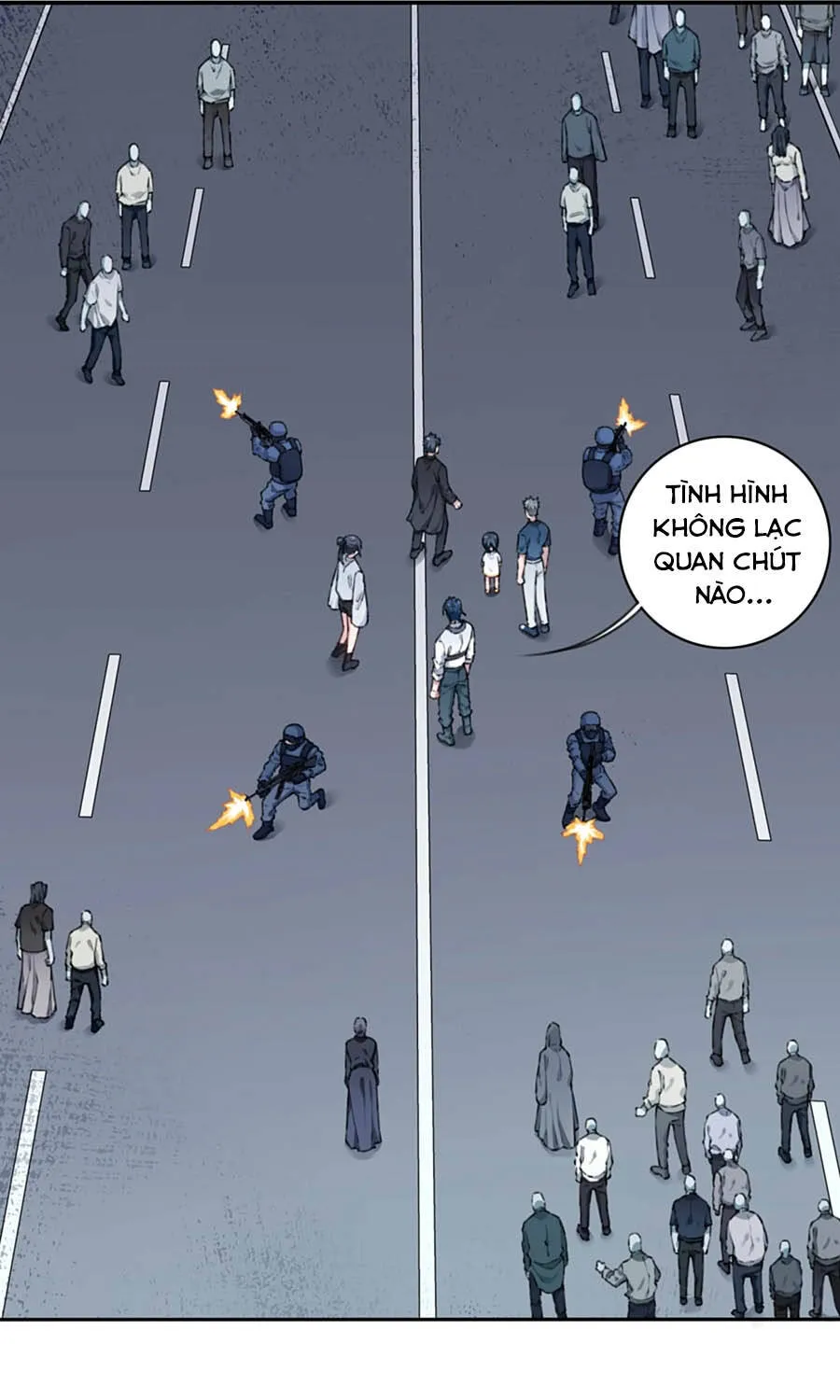 Thần Bí Giáng Lâm: Ta Là Chúa Tể Quỷ Dị Chap 16 - Next Chap 17