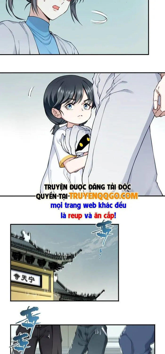 Thần Bí Giáng Lâm: Ta Là Chúa Tể Quỷ Dị Chap 17 - Next Chap 18