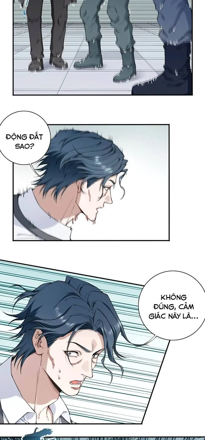 Thần Bí Giáng Lâm: Ta Là Chúa Tể Quỷ Dị Chap 17 - Next Chap 18