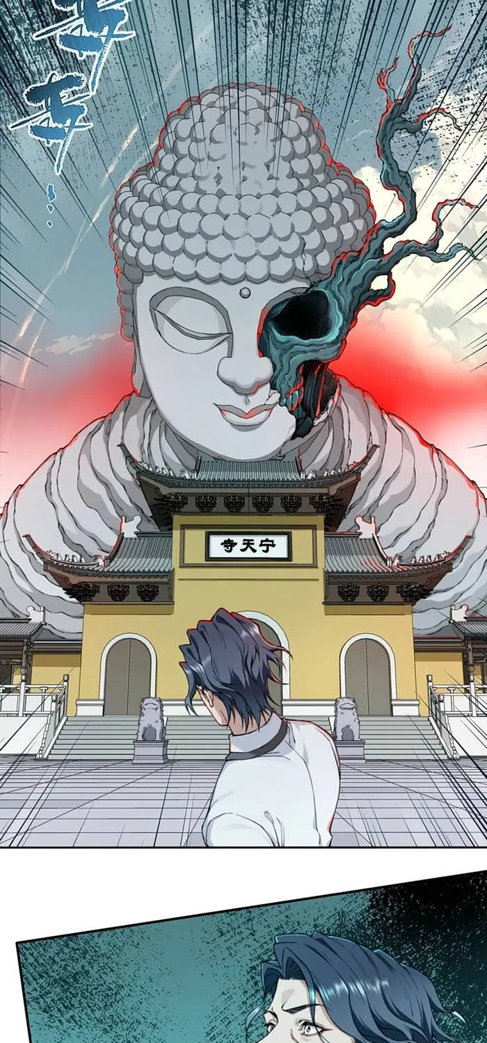 Thần Bí Giáng Lâm: Ta Là Chúa Tể Quỷ Dị Chap 17 - Next Chap 18