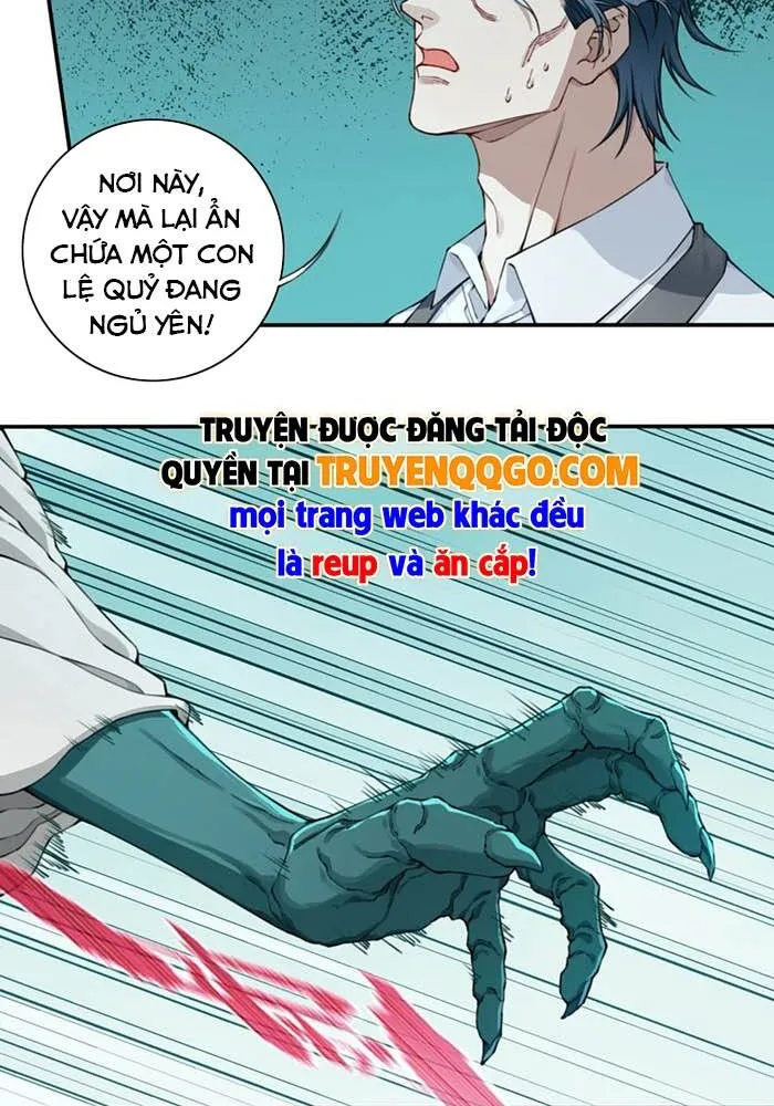 Thần Bí Giáng Lâm: Ta Là Chúa Tể Quỷ Dị Chap 17 - Next Chap 18