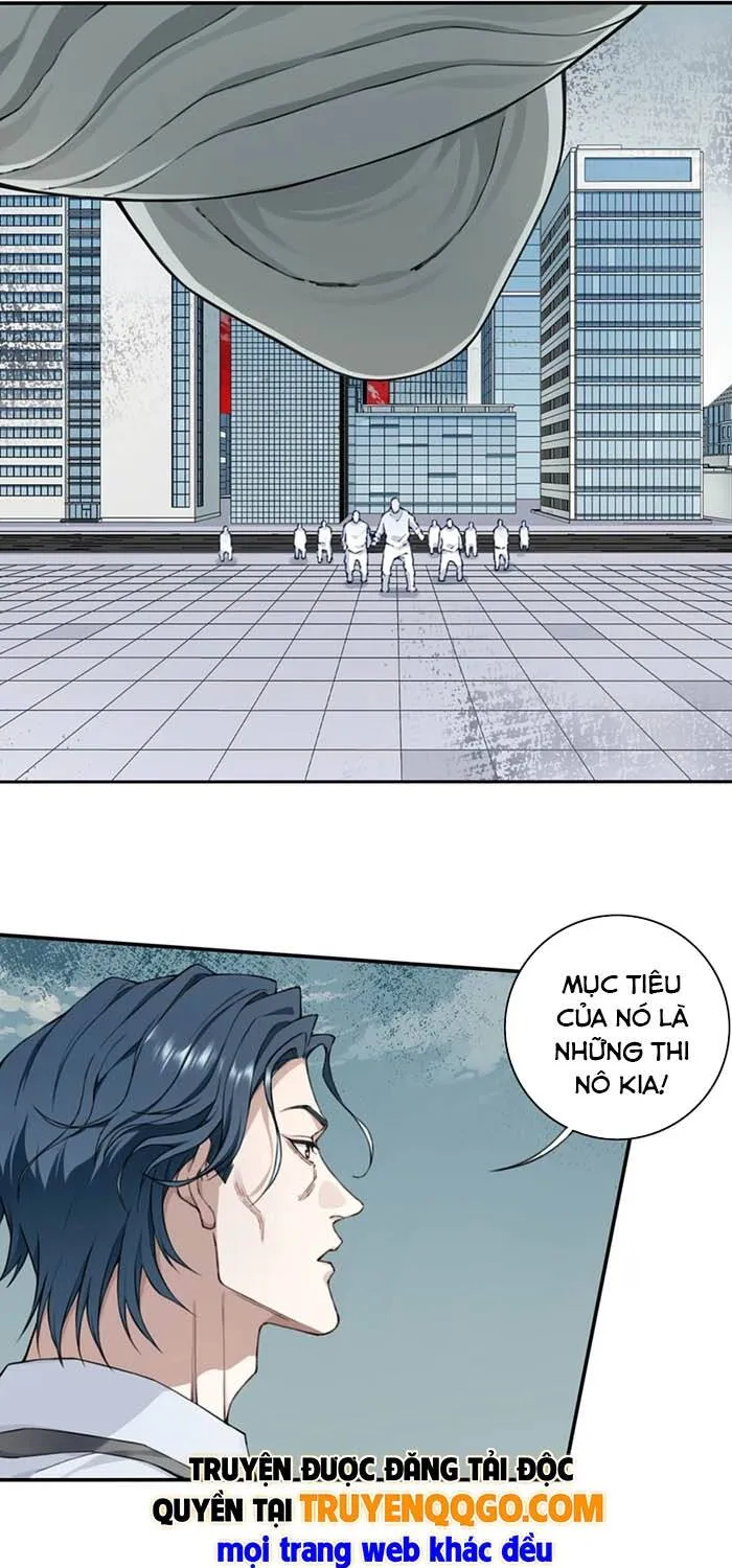 Thần Bí Giáng Lâm: Ta Là Chúa Tể Quỷ Dị Chap 17 - Next Chap 18