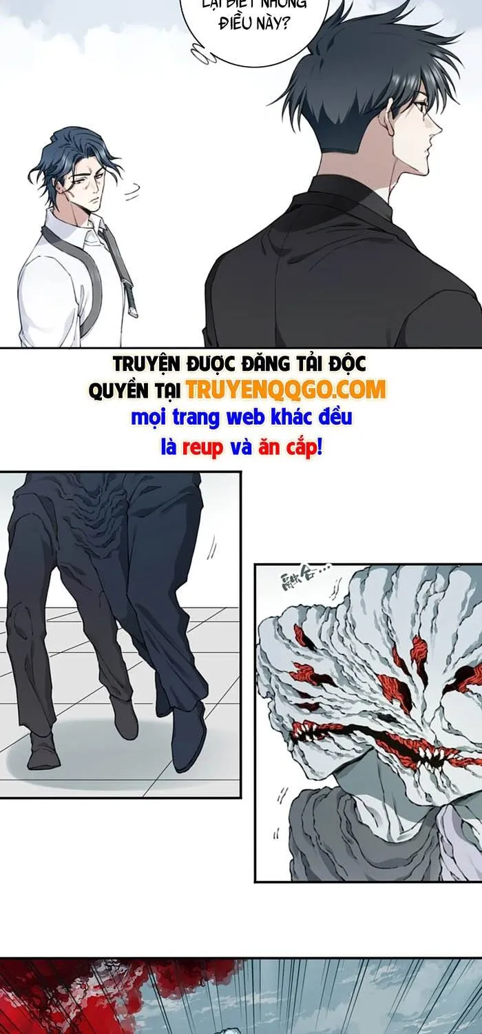 Thần Bí Giáng Lâm: Ta Là Chúa Tể Quỷ Dị Chap 17 - Next Chap 18