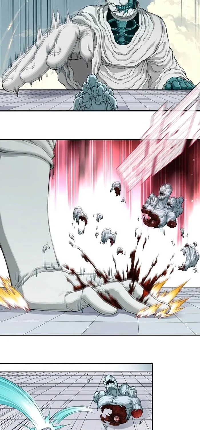 Thần Bí Giáng Lâm: Ta Là Chúa Tể Quỷ Dị Chap 17 - Next Chap 18