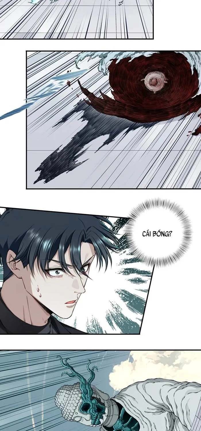 Thần Bí Giáng Lâm: Ta Là Chúa Tể Quỷ Dị Chap 17 - Next Chap 18