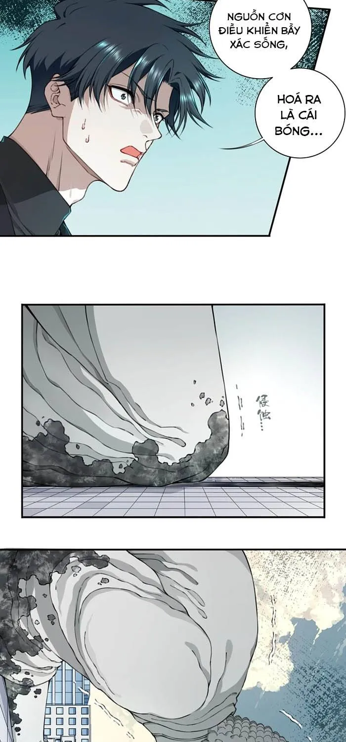 Thần Bí Giáng Lâm: Ta Là Chúa Tể Quỷ Dị Chap 17 - Next Chap 18