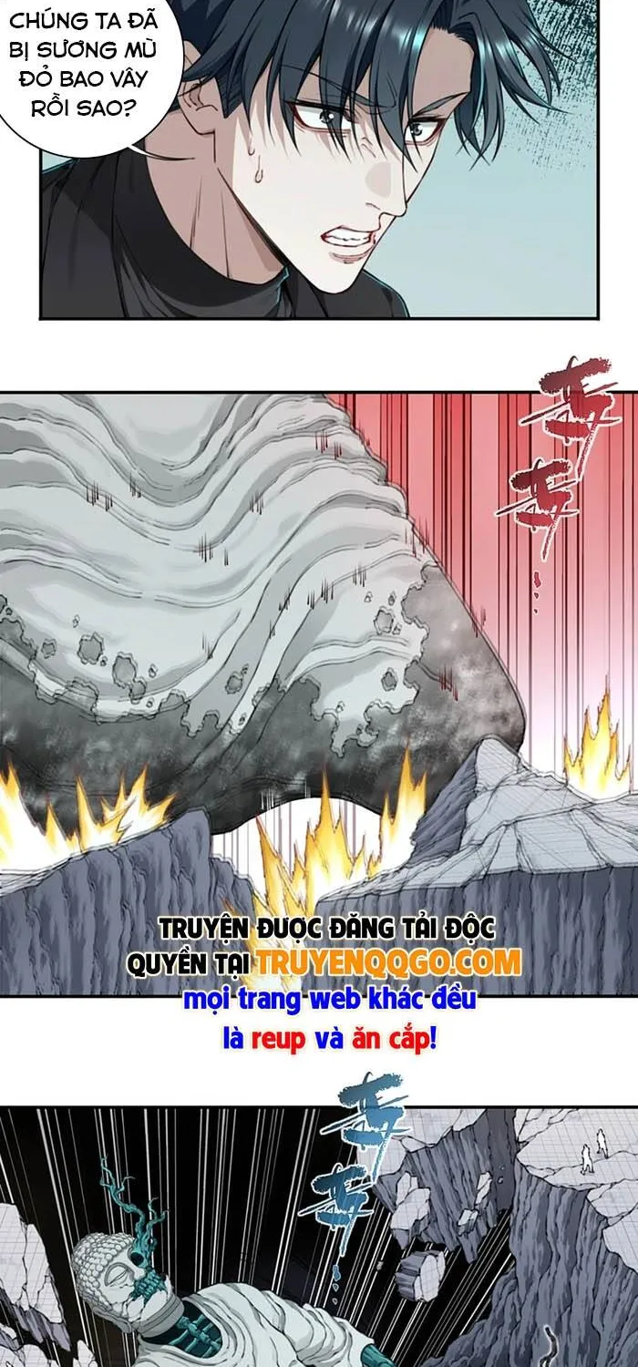 Thần Bí Giáng Lâm: Ta Là Chúa Tể Quỷ Dị Chap 17 - Next Chap 18