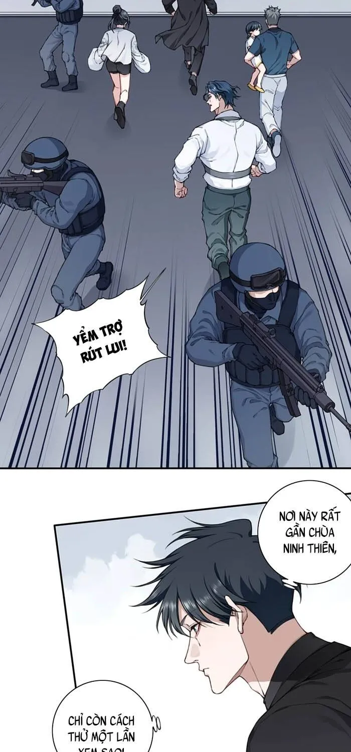 Thần Bí Giáng Lâm: Ta Là Chúa Tể Quỷ Dị Chap 17 - Next Chap 18