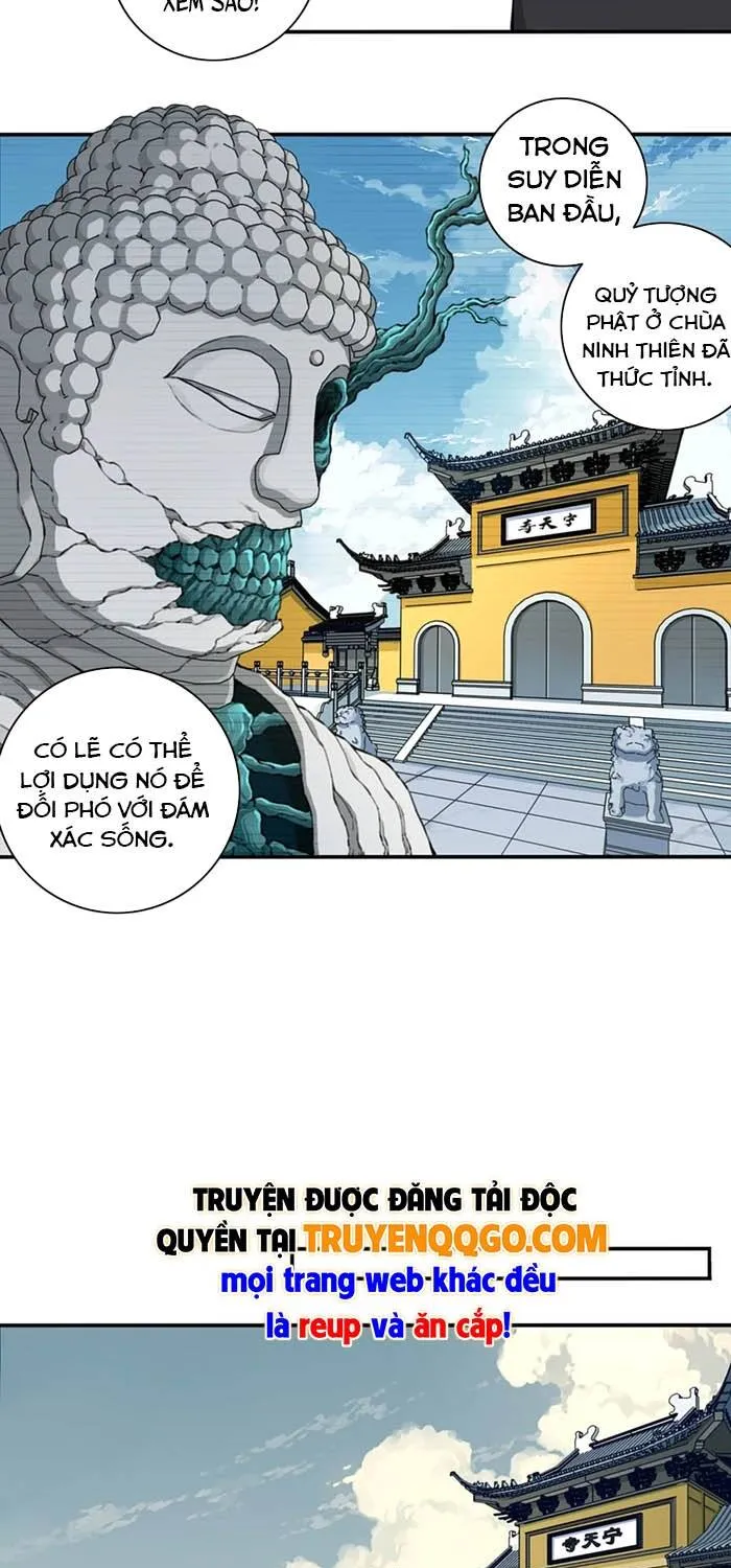 Thần Bí Giáng Lâm: Ta Là Chúa Tể Quỷ Dị Chap 17 - Next Chap 18