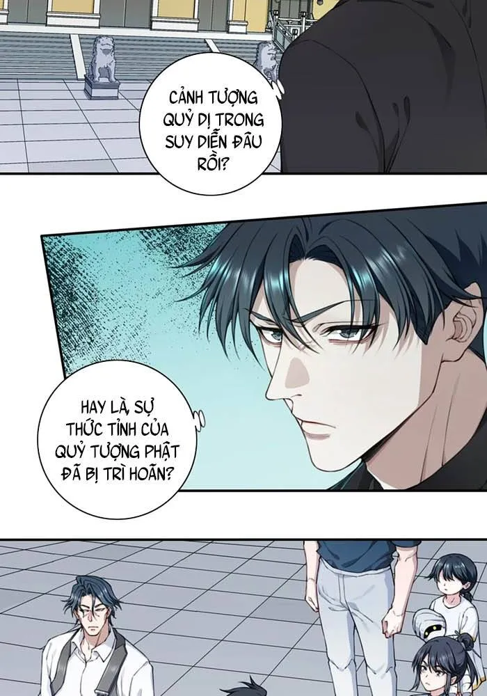 Thần Bí Giáng Lâm: Ta Là Chúa Tể Quỷ Dị Chap 17 - Next Chap 18