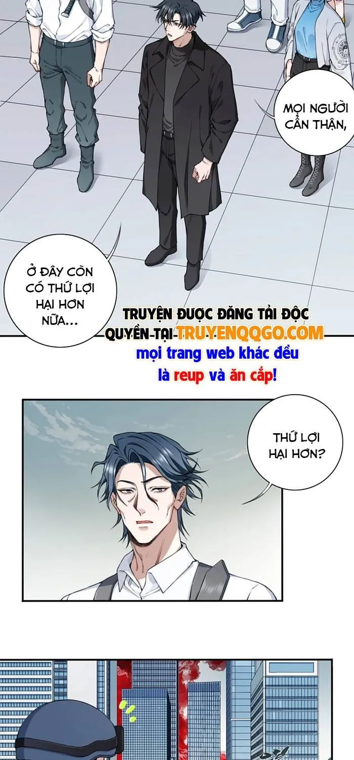 Thần Bí Giáng Lâm: Ta Là Chúa Tể Quỷ Dị Chap 17 - Next Chap 18