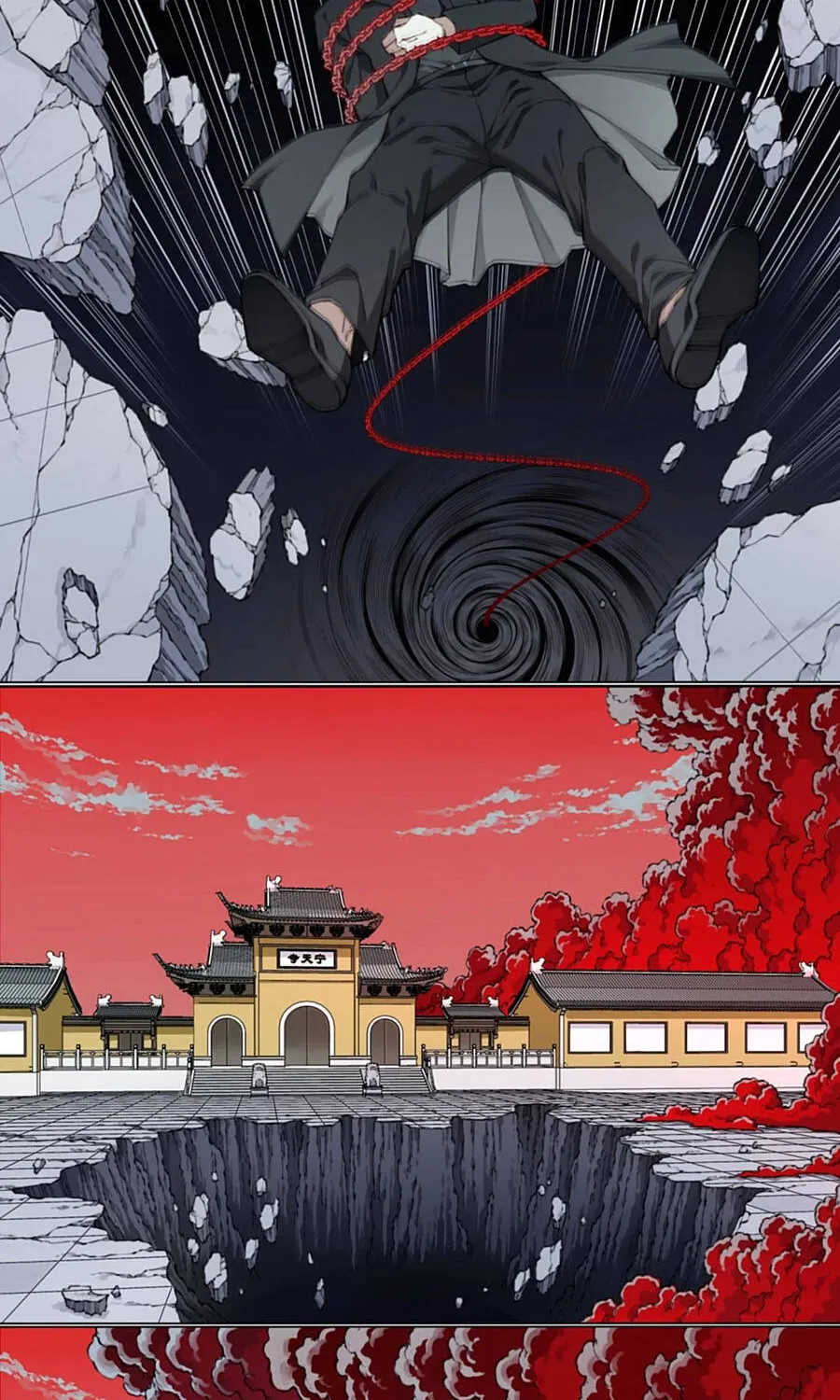 Thần Bí Giáng Lâm: Ta Là Chúa Tể Quỷ Dị Chap 18 - Next Chap 19