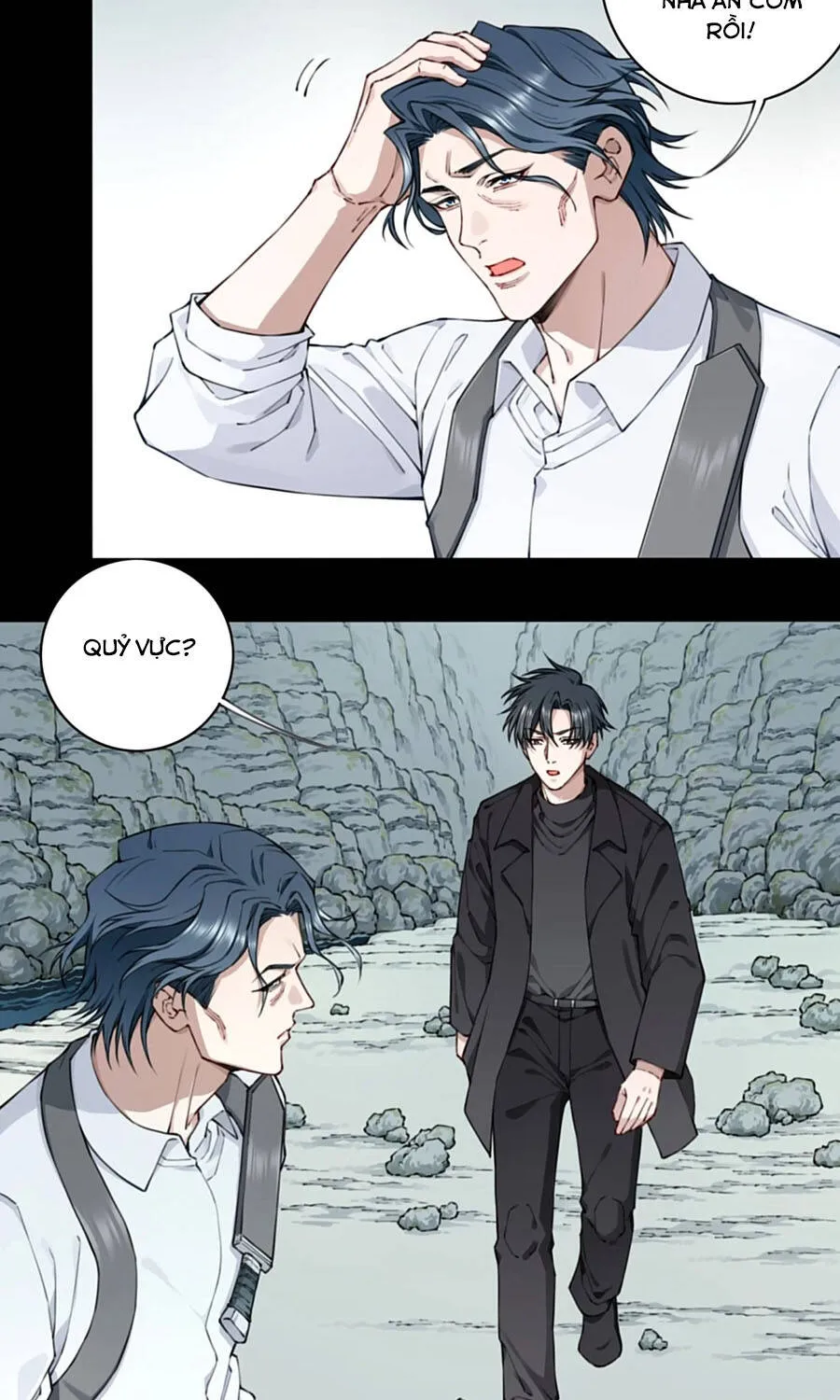 Thần Bí Giáng Lâm: Ta Là Chúa Tể Quỷ Dị Chap 18 - Next Chap 19