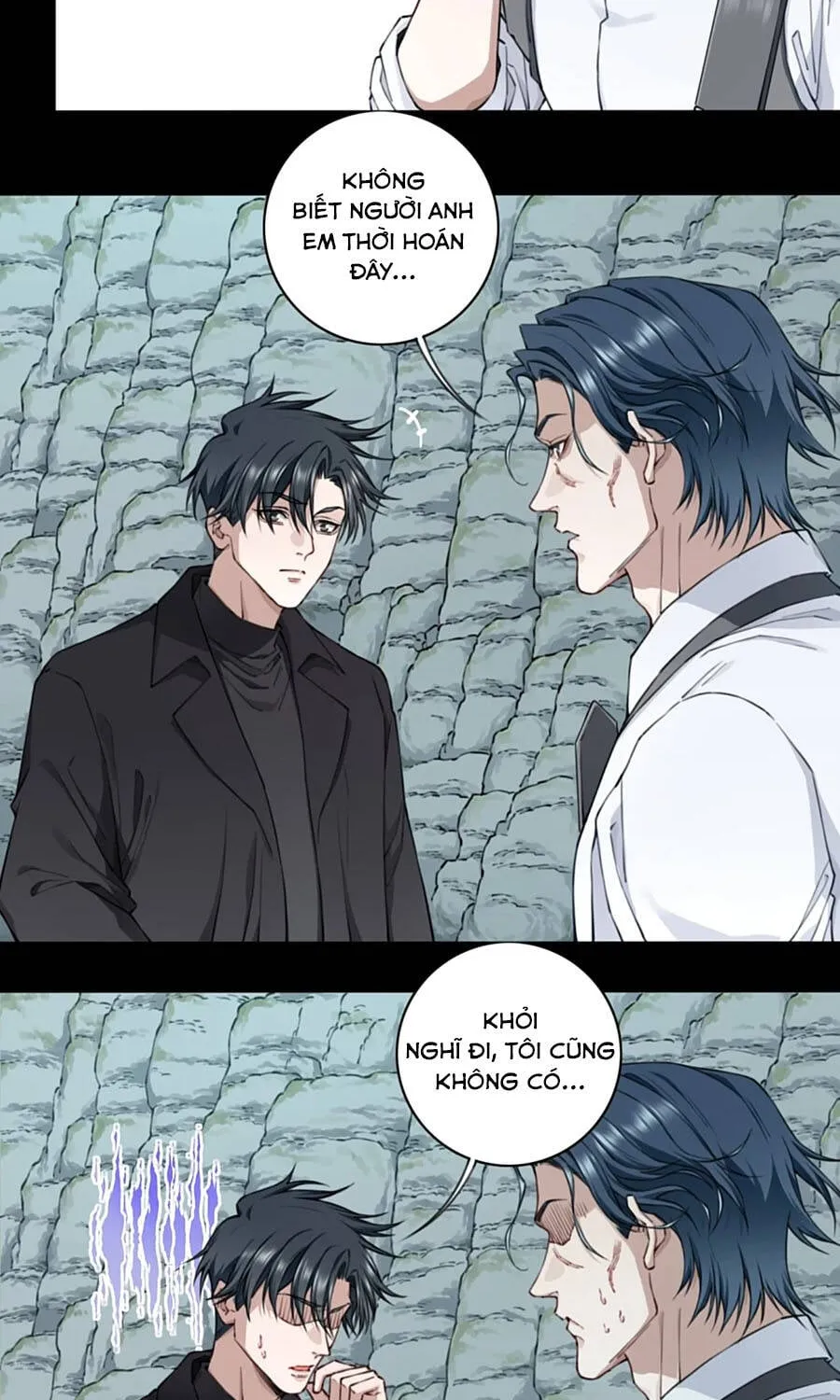 Thần Bí Giáng Lâm: Ta Là Chúa Tể Quỷ Dị Chap 18 - Next Chap 19