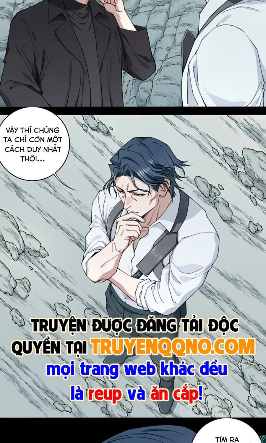 Thần Bí Giáng Lâm: Ta Là Chúa Tể Quỷ Dị Chap 18 - Next Chap 19