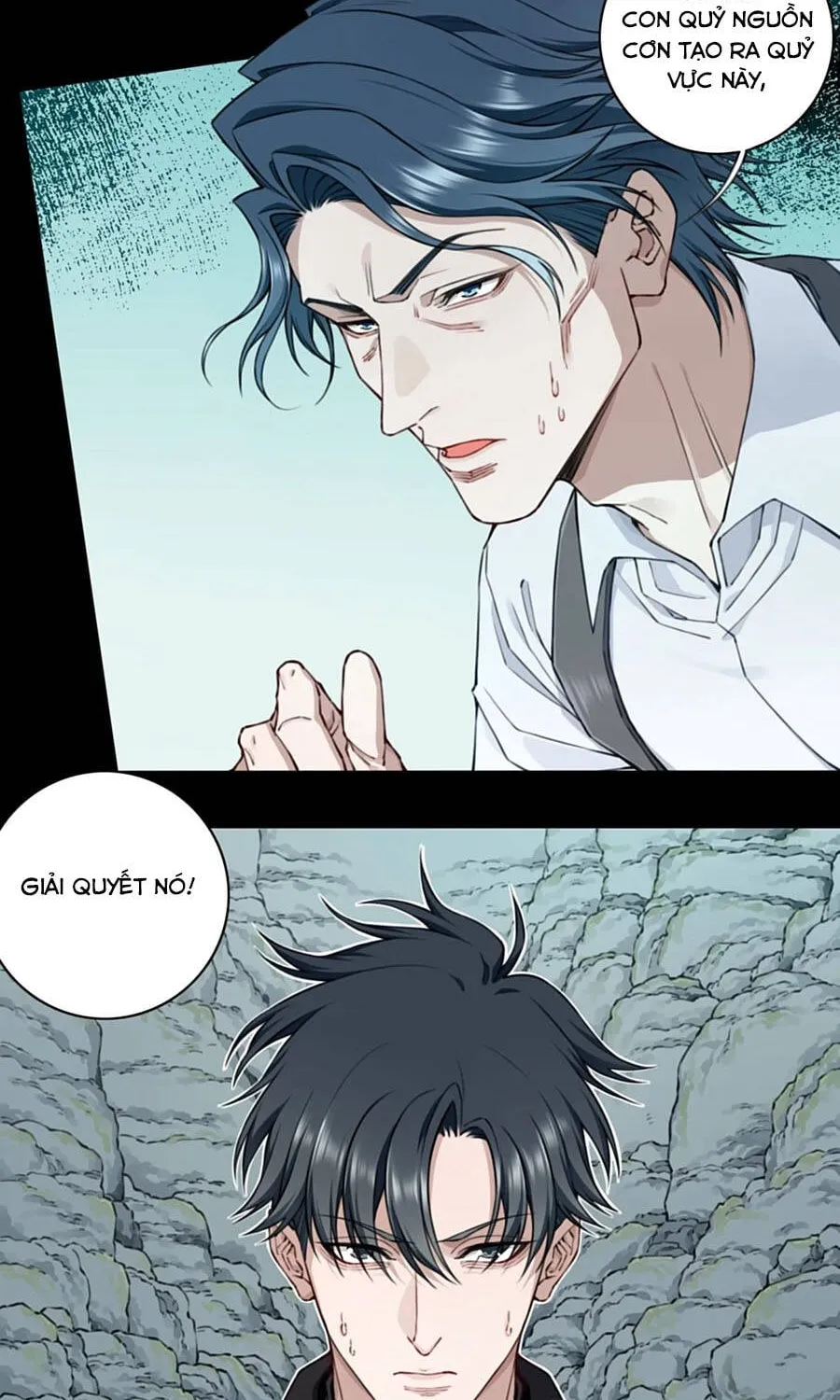Thần Bí Giáng Lâm: Ta Là Chúa Tể Quỷ Dị Chap 18 - Next Chap 19