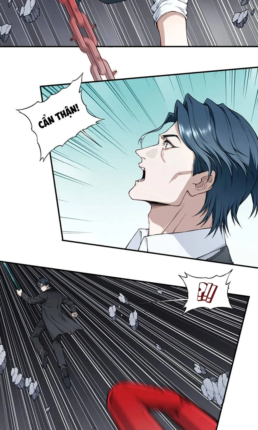 Thần Bí Giáng Lâm: Ta Là Chúa Tể Quỷ Dị Chap 18 - Next Chap 19