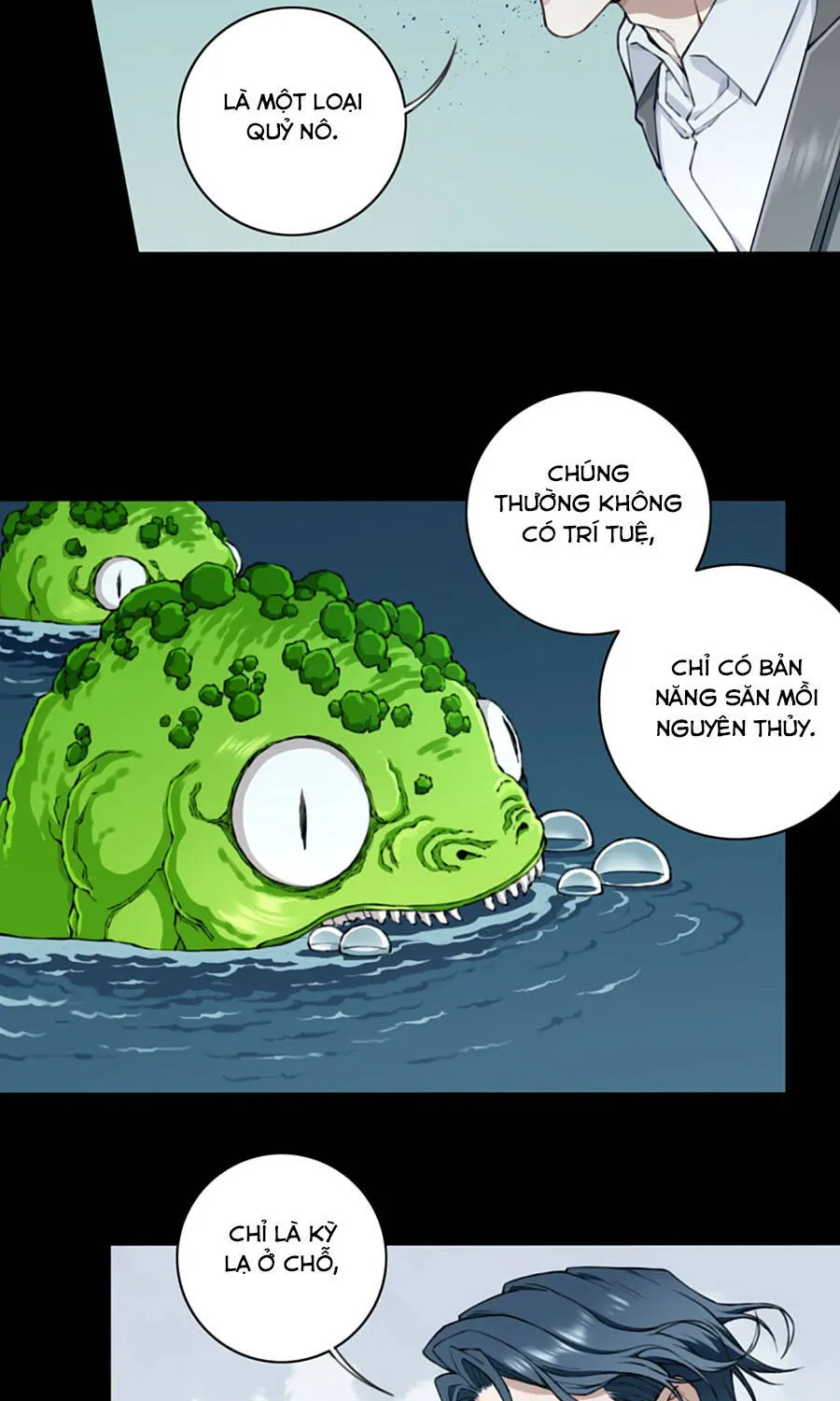 Thần Bí Giáng Lâm: Ta Là Chúa Tể Quỷ Dị Chap 19 - Next Chap 20