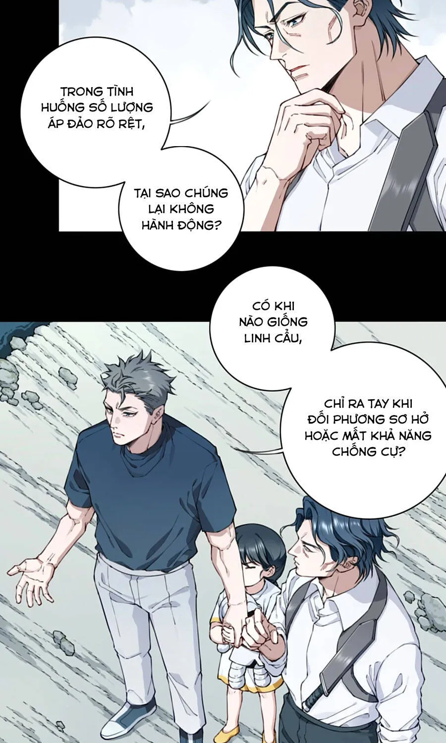 Thần Bí Giáng Lâm: Ta Là Chúa Tể Quỷ Dị Chap 19 - Next Chap 20