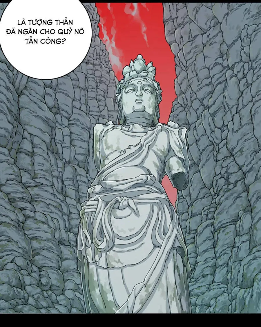 Thần Bí Giáng Lâm: Ta Là Chúa Tể Quỷ Dị Chap 19 - Next Chap 20