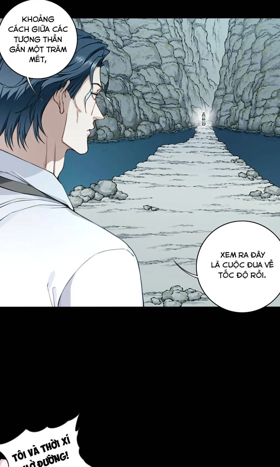 Thần Bí Giáng Lâm: Ta Là Chúa Tể Quỷ Dị Chap 19 - Next Chap 20