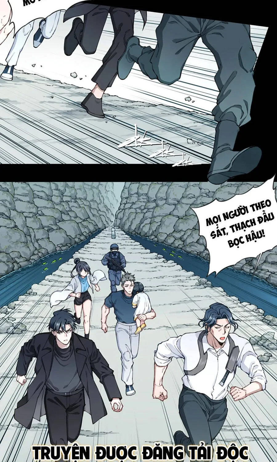 Thần Bí Giáng Lâm: Ta Là Chúa Tể Quỷ Dị Chap 19 - Next Chap 20