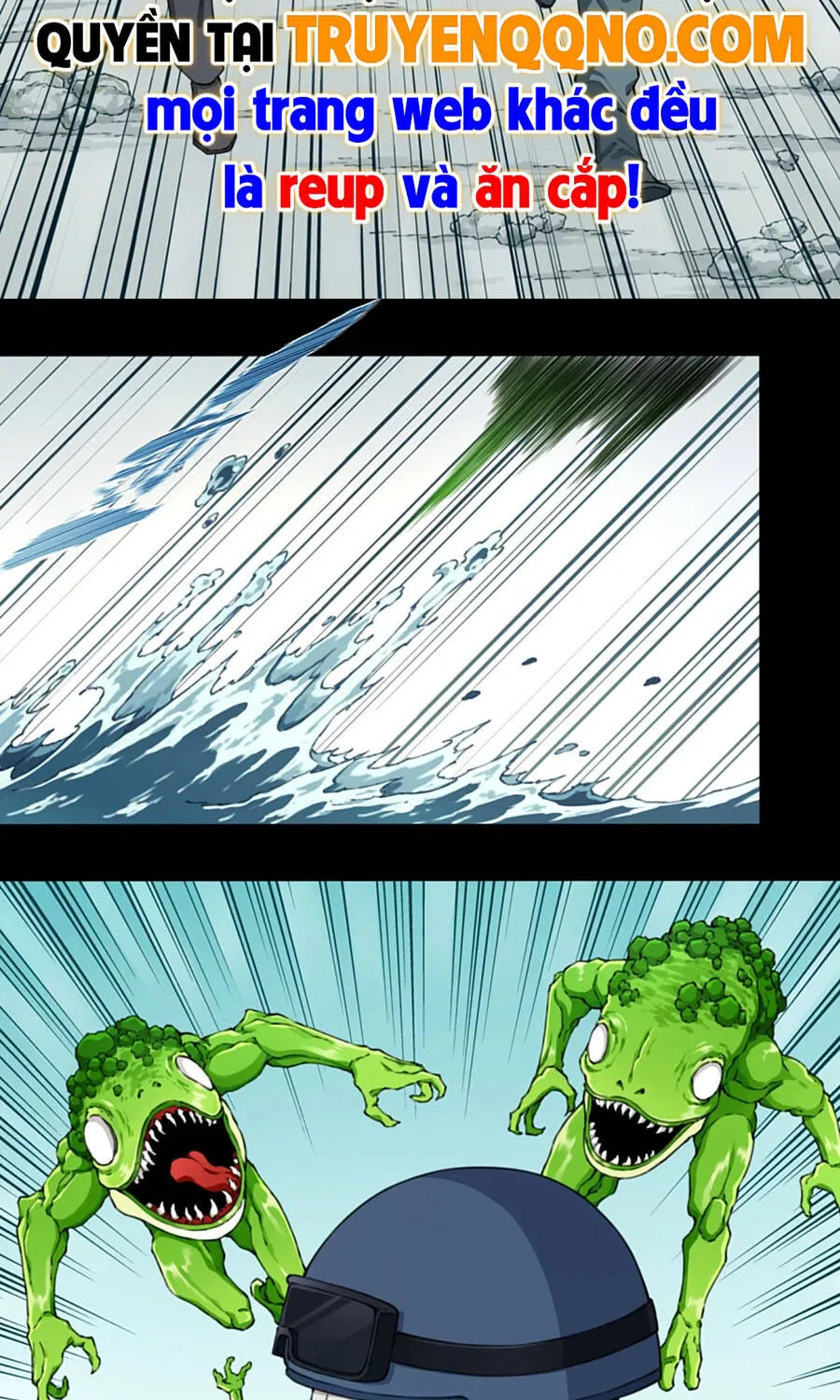 Thần Bí Giáng Lâm: Ta Là Chúa Tể Quỷ Dị Chap 19 - Next Chap 20