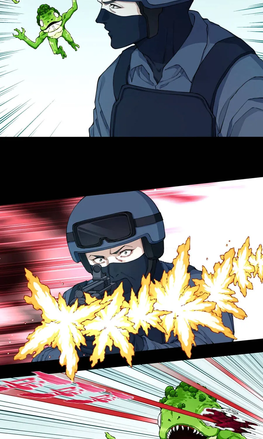 Thần Bí Giáng Lâm: Ta Là Chúa Tể Quỷ Dị Chap 19 - Next Chap 20