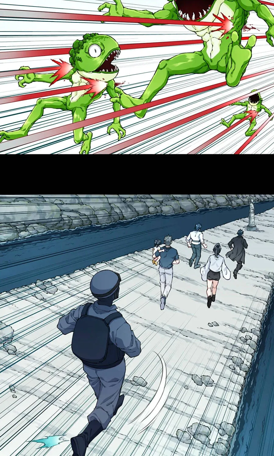 Thần Bí Giáng Lâm: Ta Là Chúa Tể Quỷ Dị Chap 19 - Next Chap 20