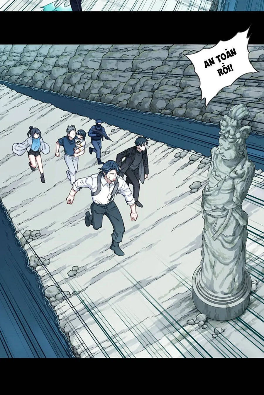 Thần Bí Giáng Lâm: Ta Là Chúa Tể Quỷ Dị Chap 19 - Next Chap 20